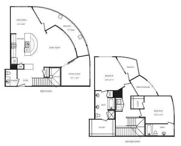 Floor Plan 2