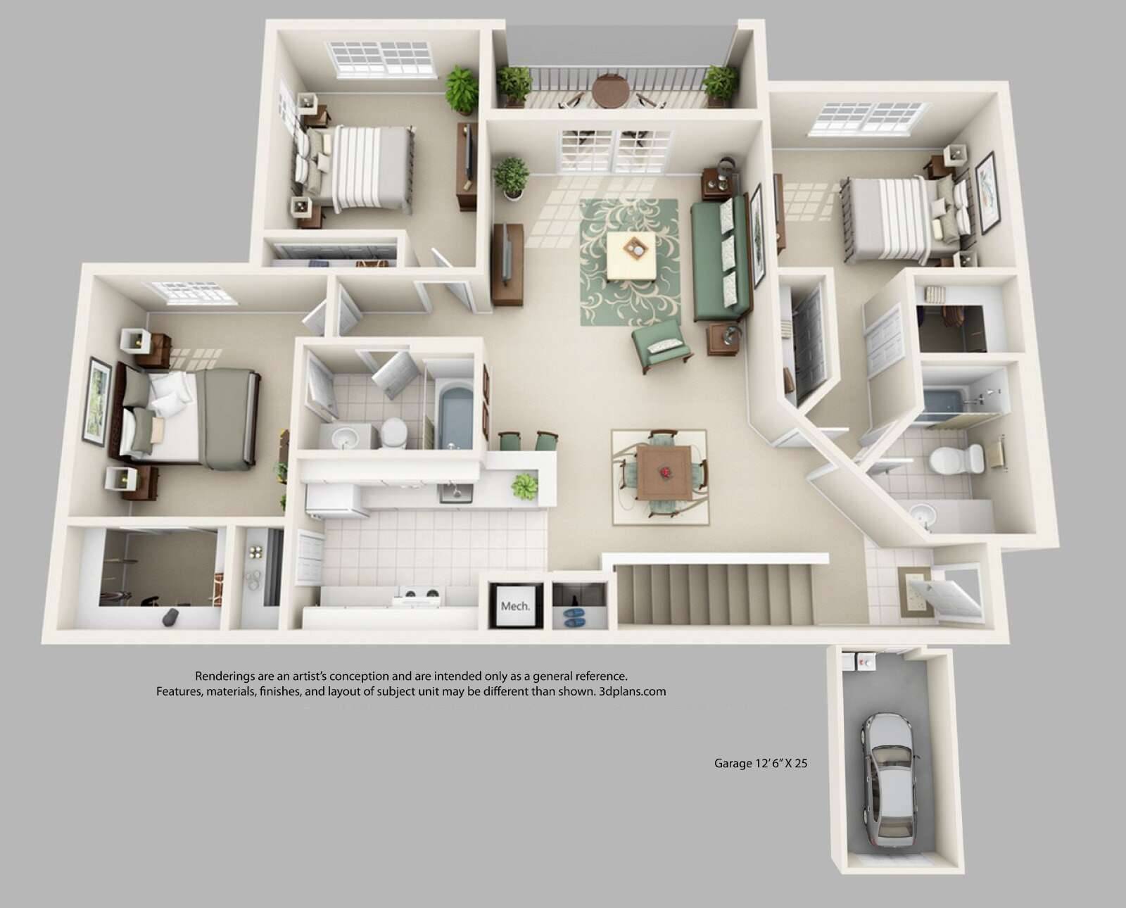 Floor Plan 2