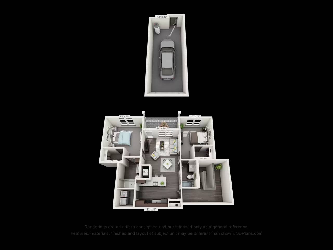 Floor Plan 2