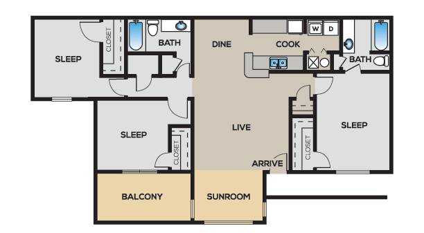 Floor Plan 2