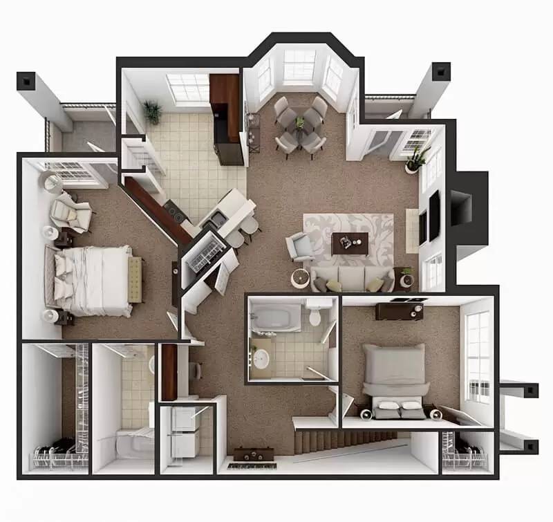 Floor Plan 2