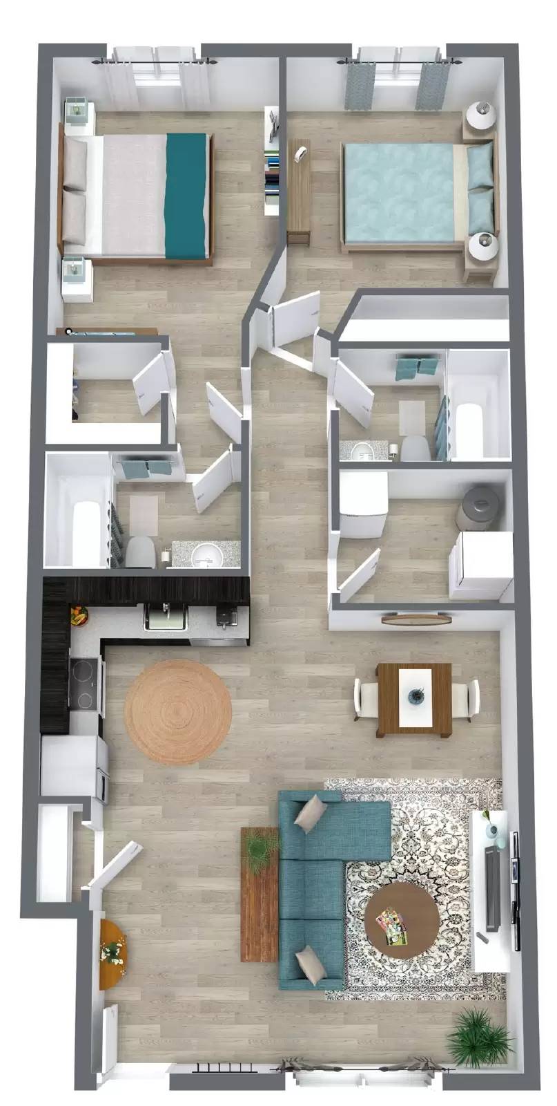Floor Plan 2
