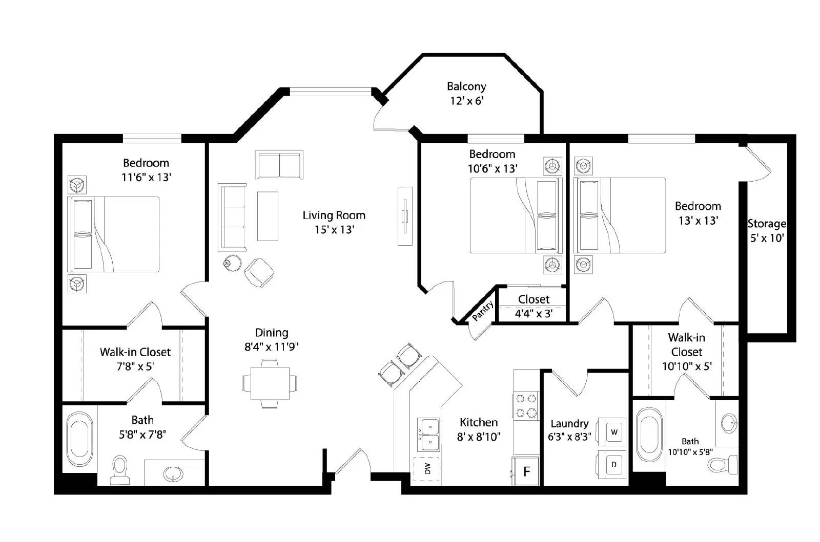Floor Plan 2