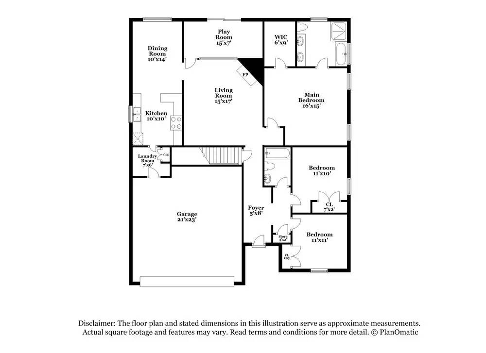Floor Plan 2