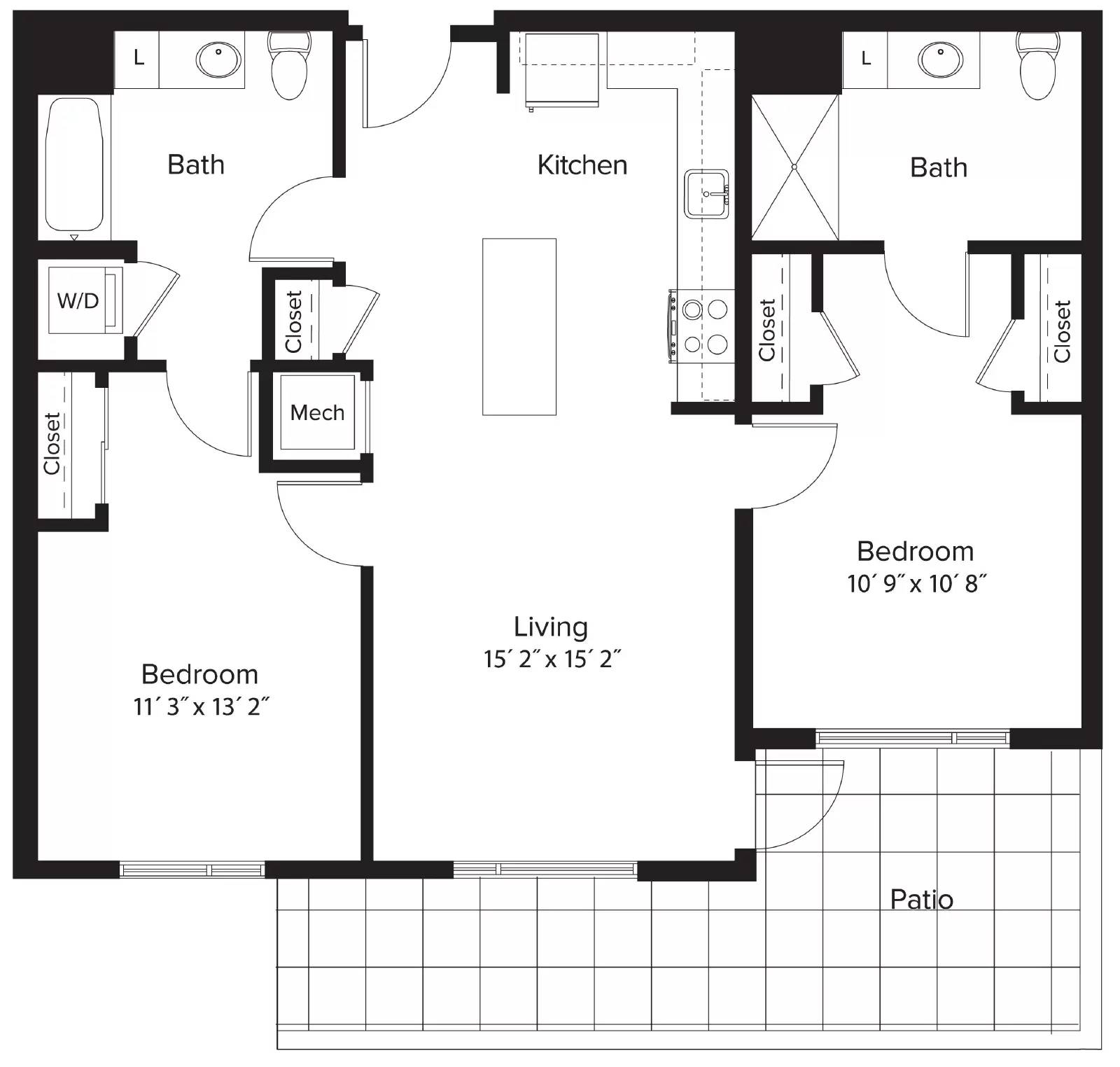 Floor Plan 2