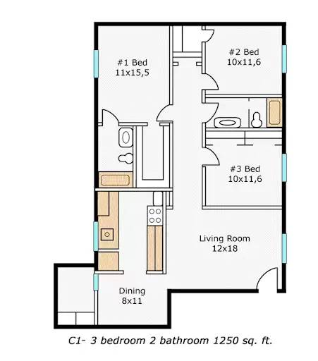 Floor Plan 2