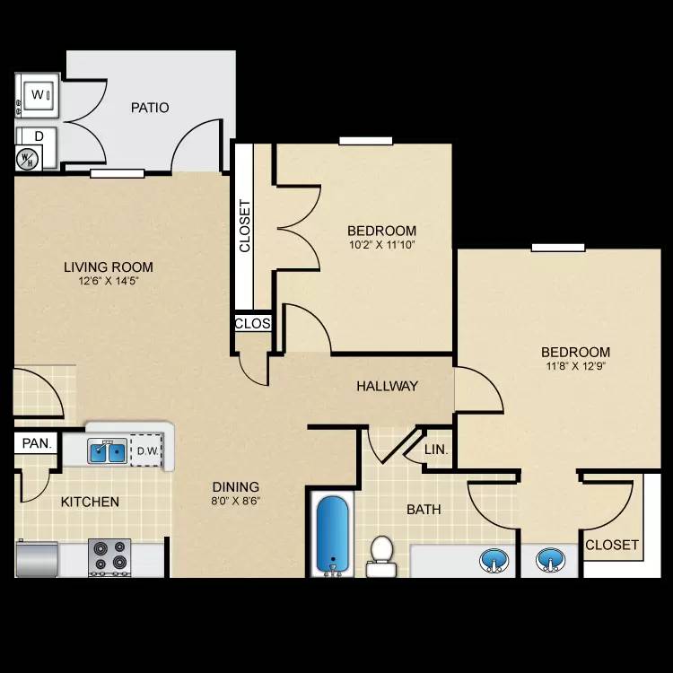 Floor Plan 2