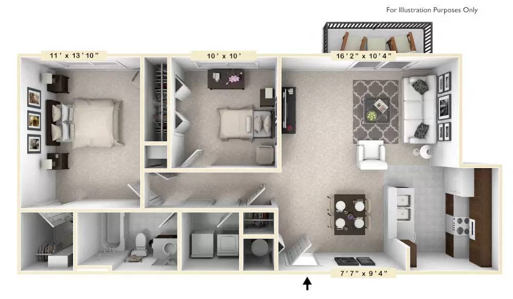 Floor Plan 2
