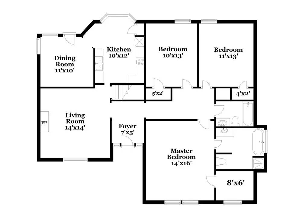 Floor Plan 2