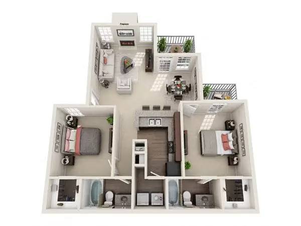 Floor Plan 2