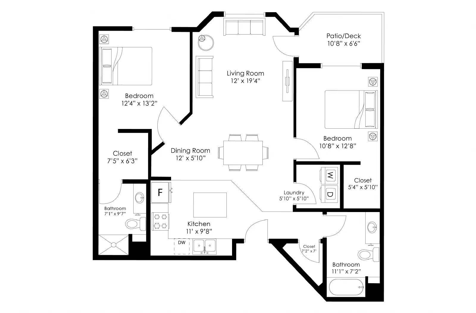 Floor Plan 2