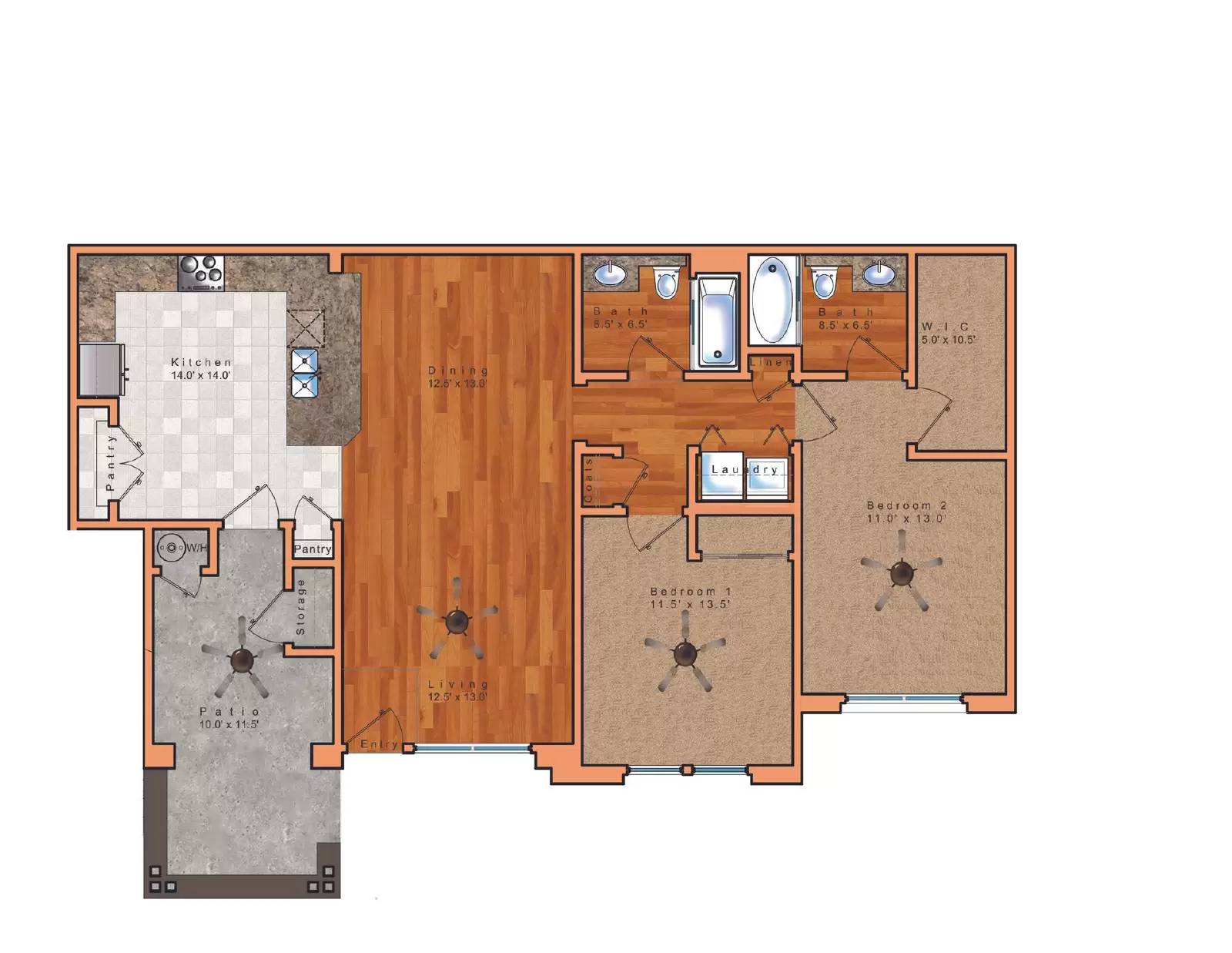 Floor Plan 2
