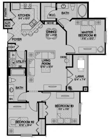 Floor Plan 2