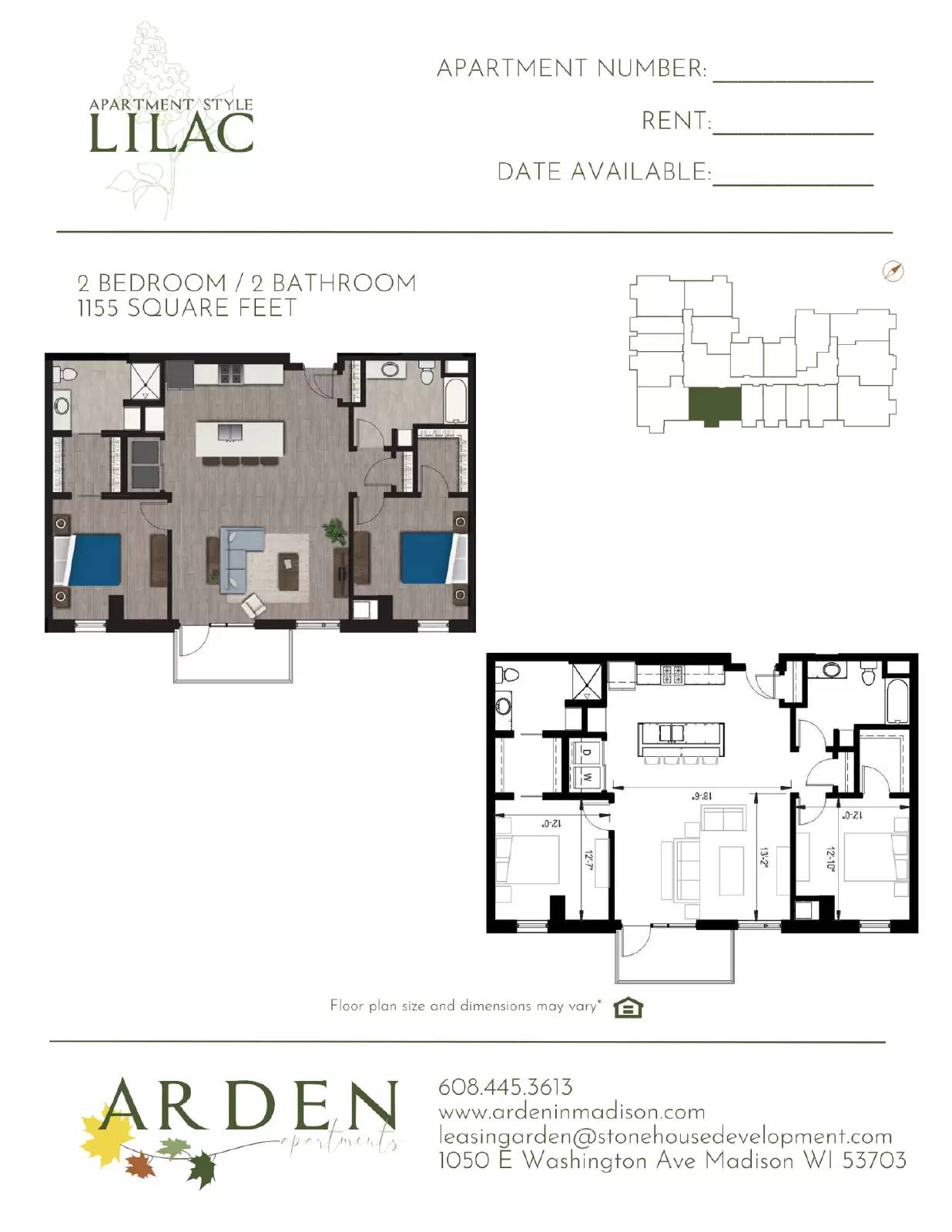 Floor Plan 2