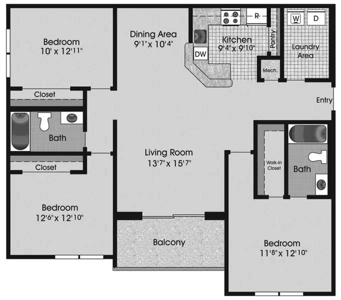 Floor Plan 2