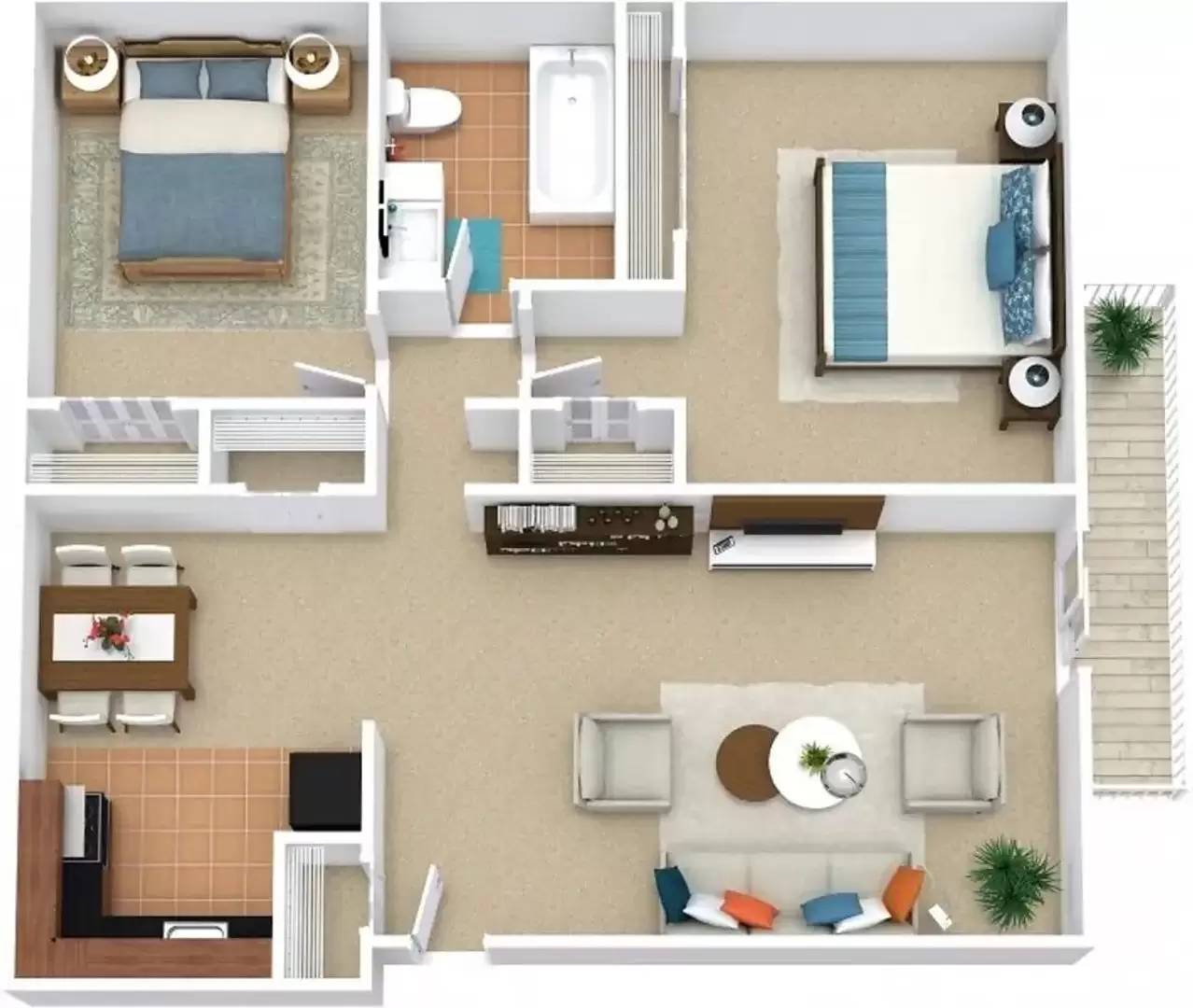 Floor Plan 2