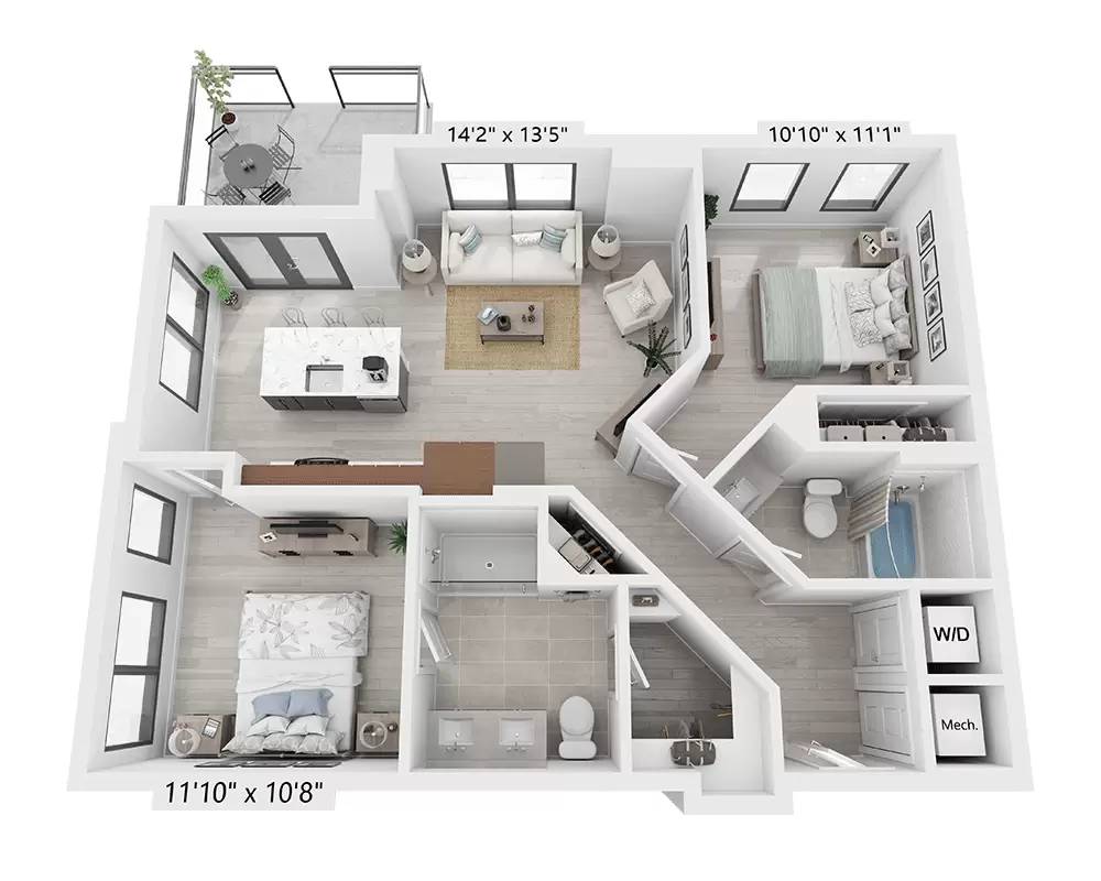 Floor Plan 2