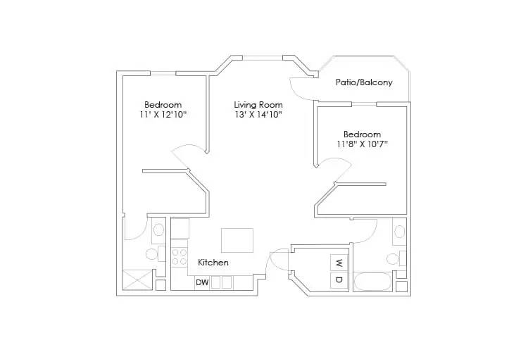 Floor Plan 2