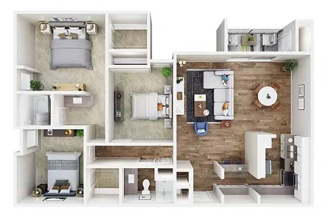 Floor Plan 2