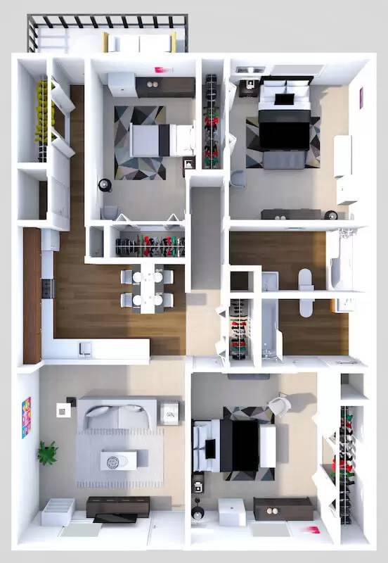 Floor Plan 2