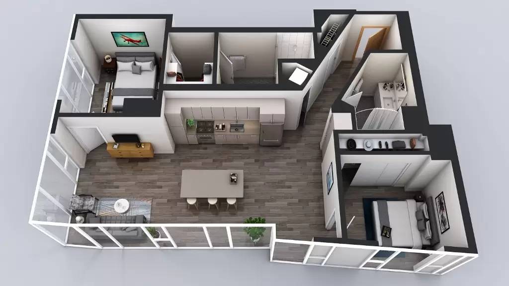 Floor Plan 2