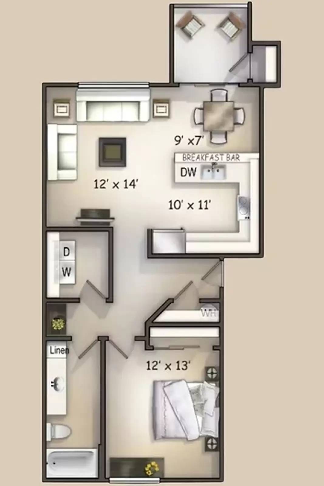 Floor Plan 2