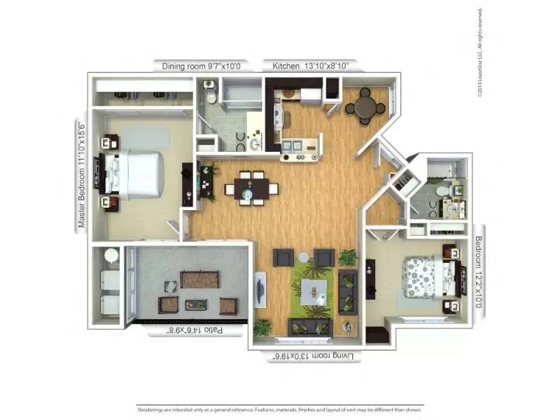 Floor Plan 2