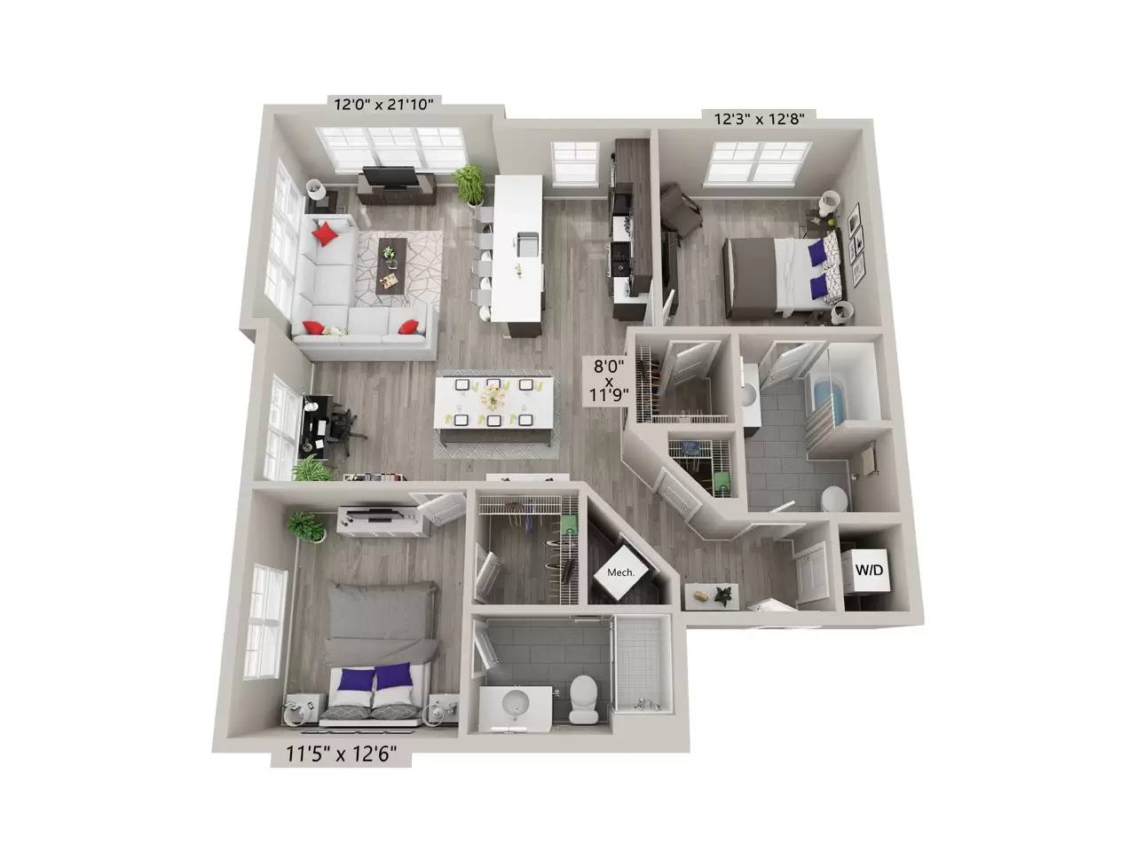 Floor Plan 2