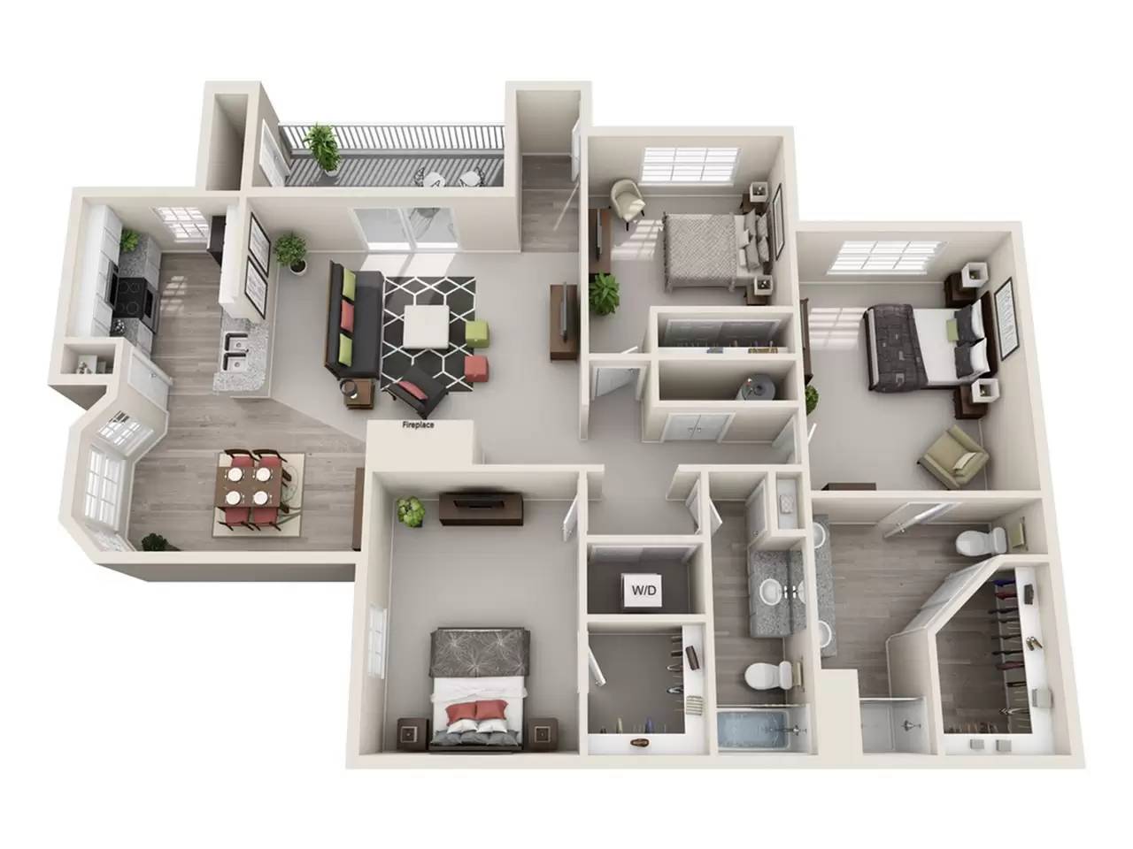 Floor Plan 2