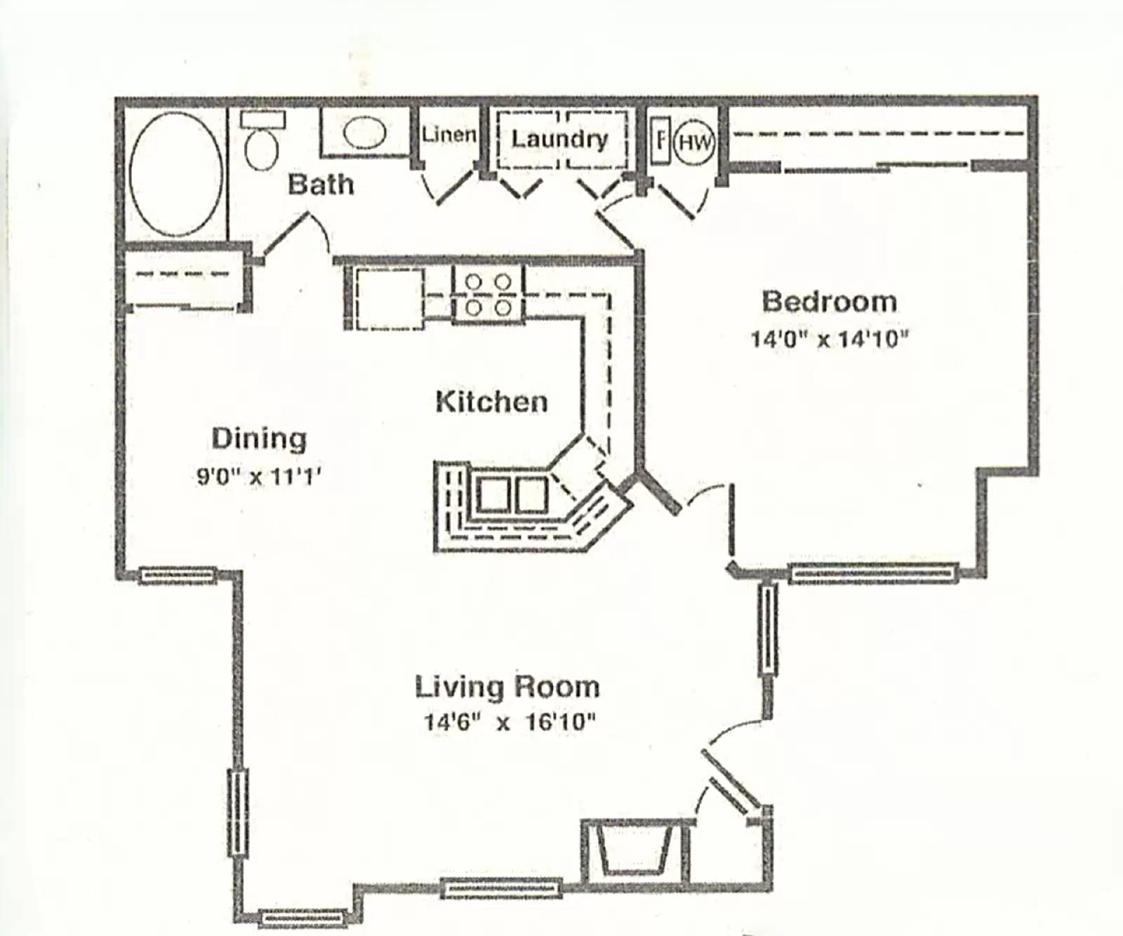 Floor Plan 2