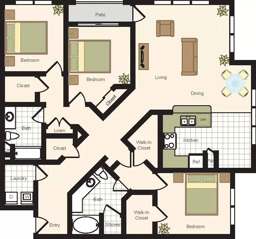Floor Plan 2