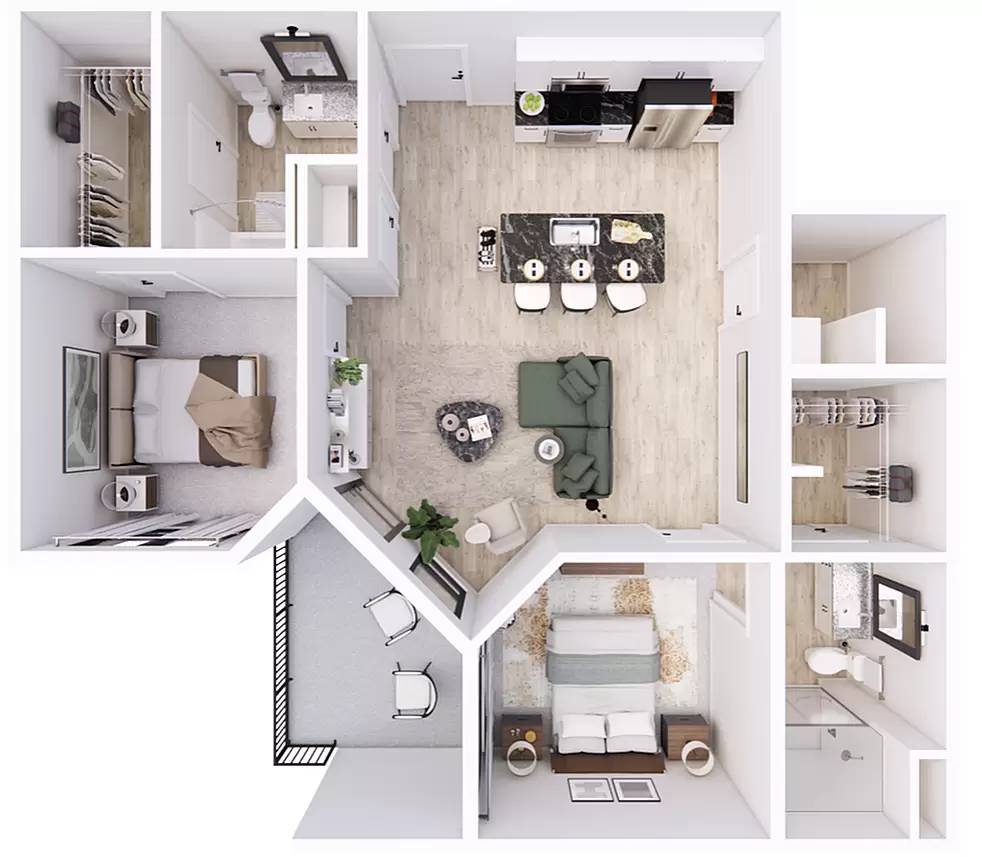 Floor Plan 2