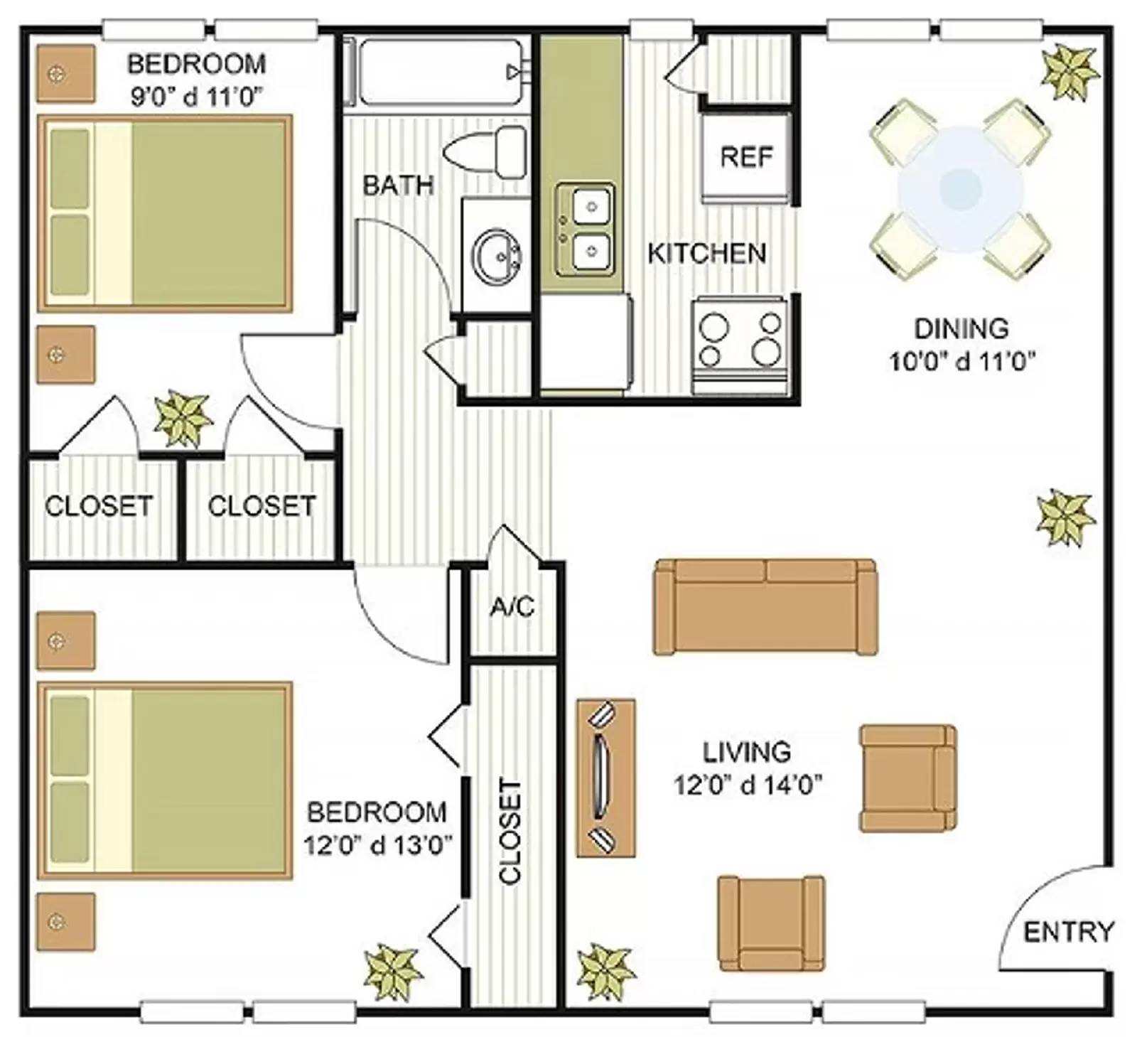 Floor Plan 2