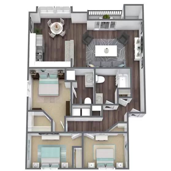 Floor Plan 2