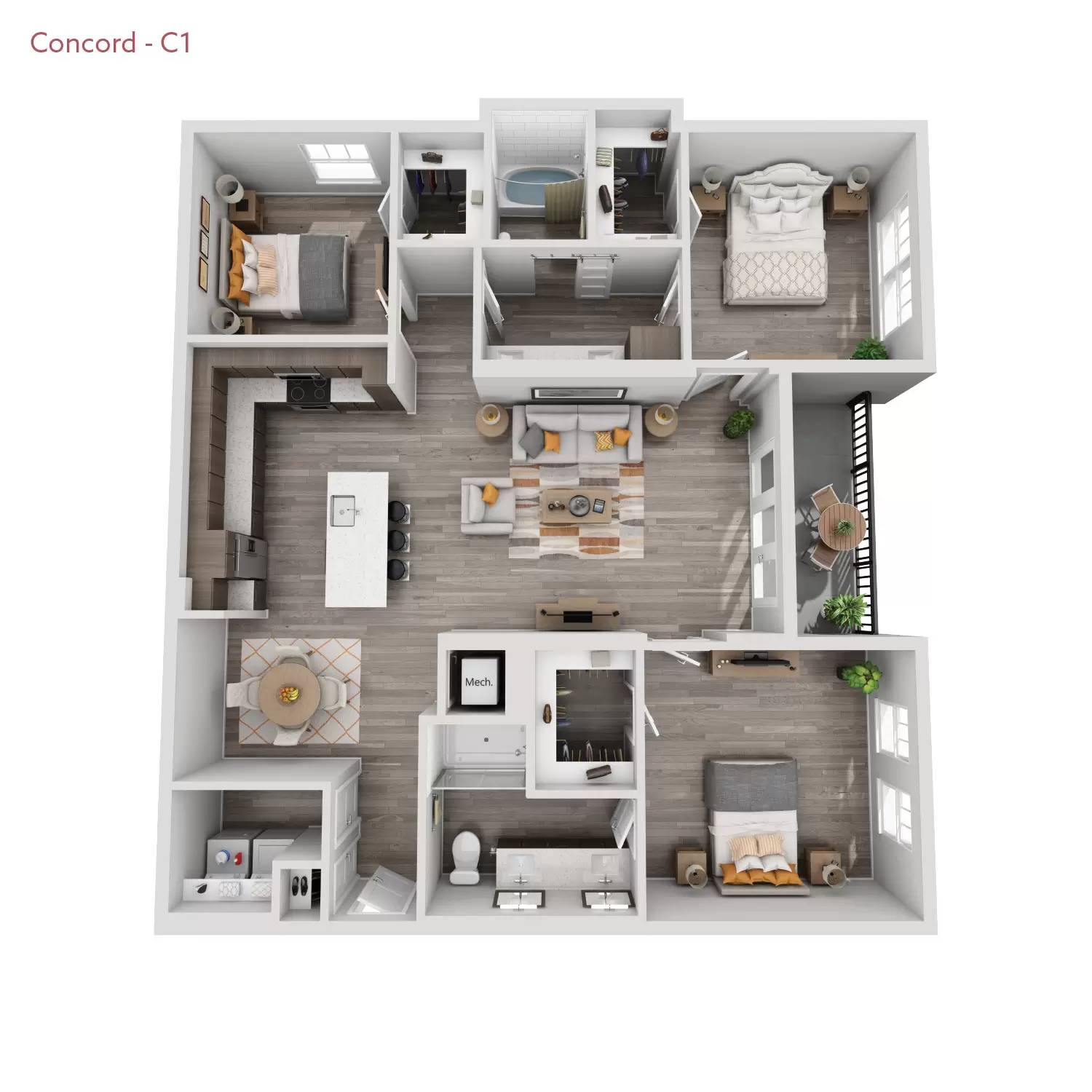 Floor Plan 2