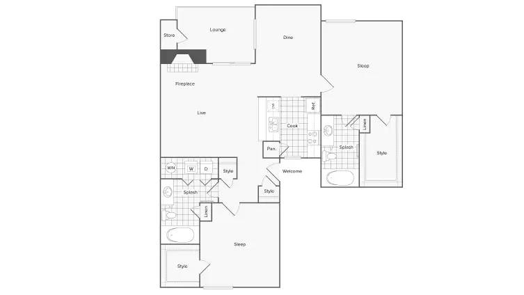 Floor Plan 2