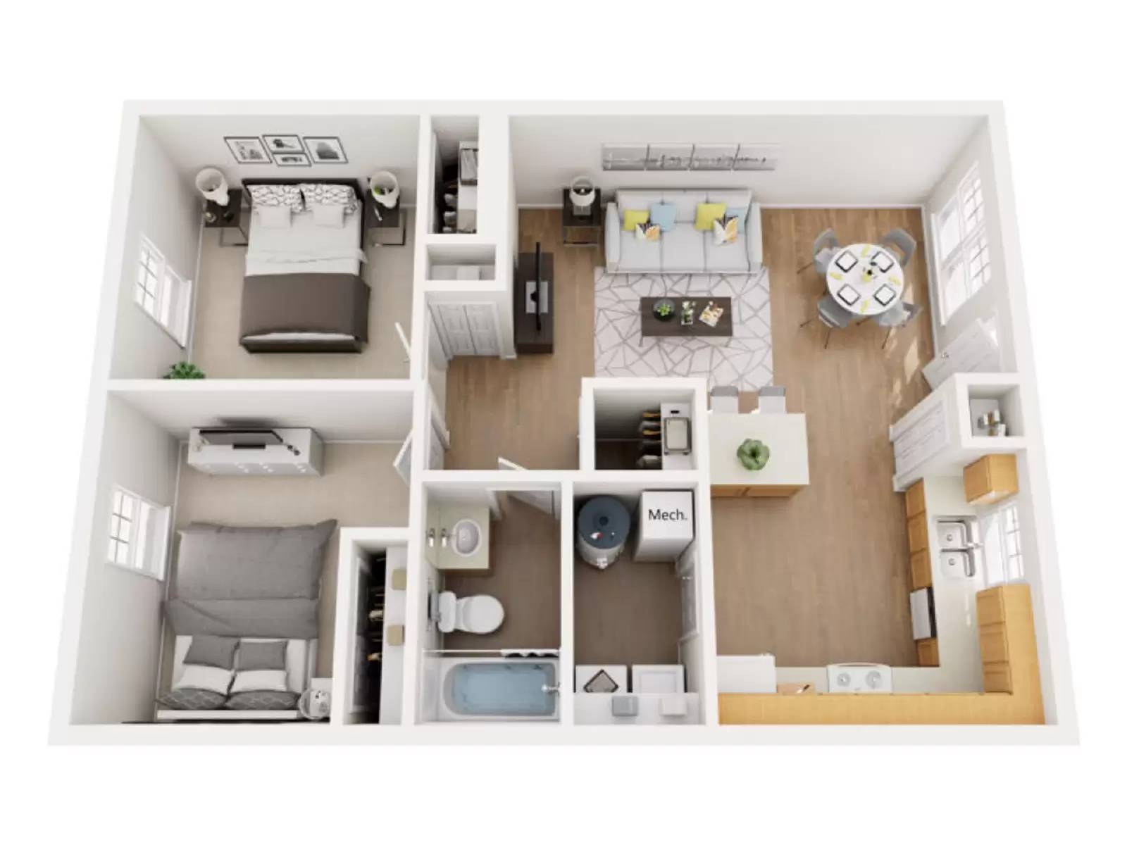 Floor Plan 2