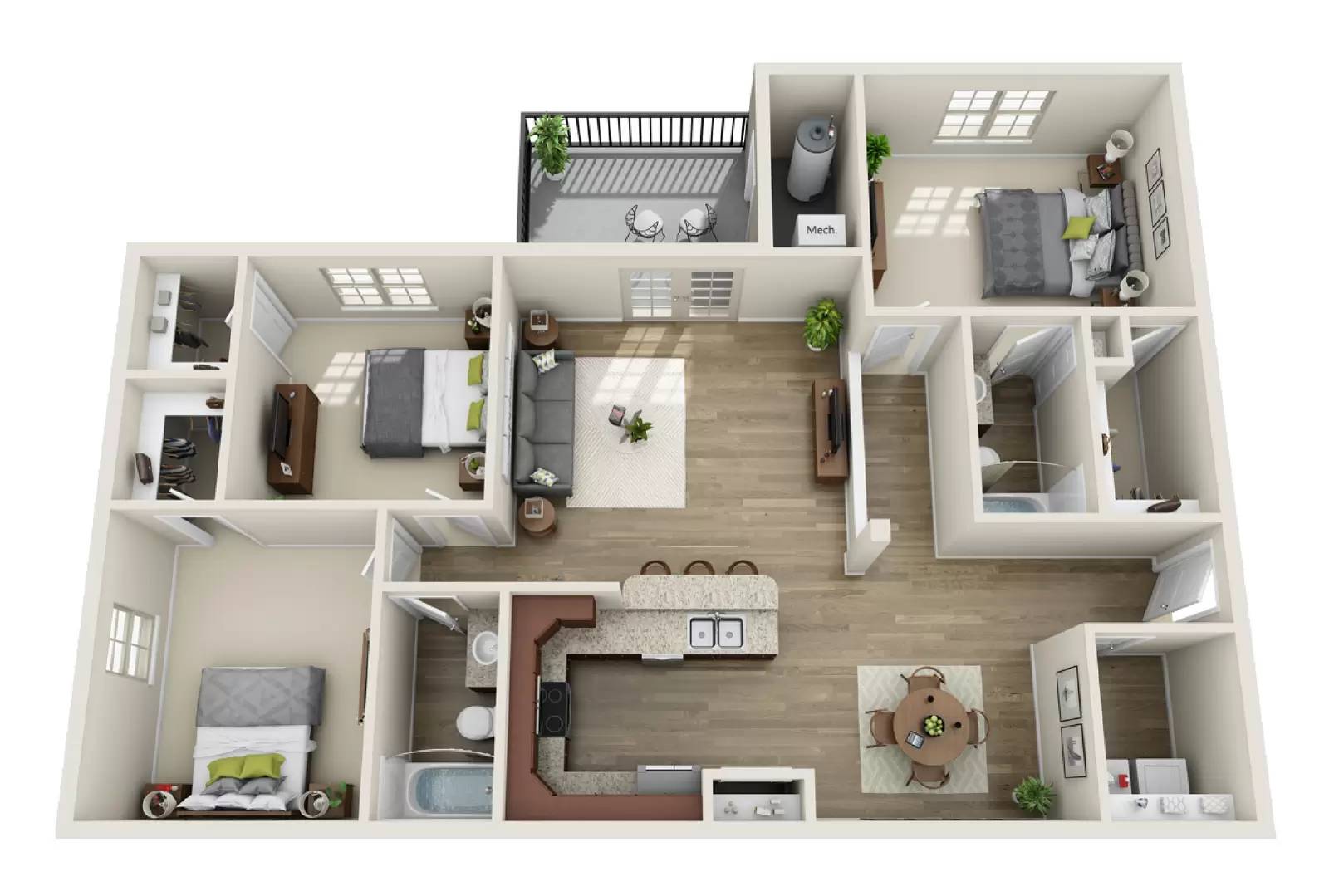Floor Plan 2