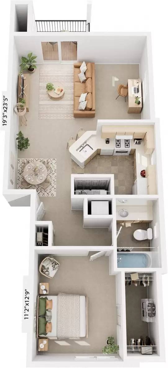 Floor Plan 2