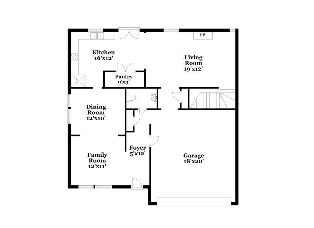 Floor Plan 2