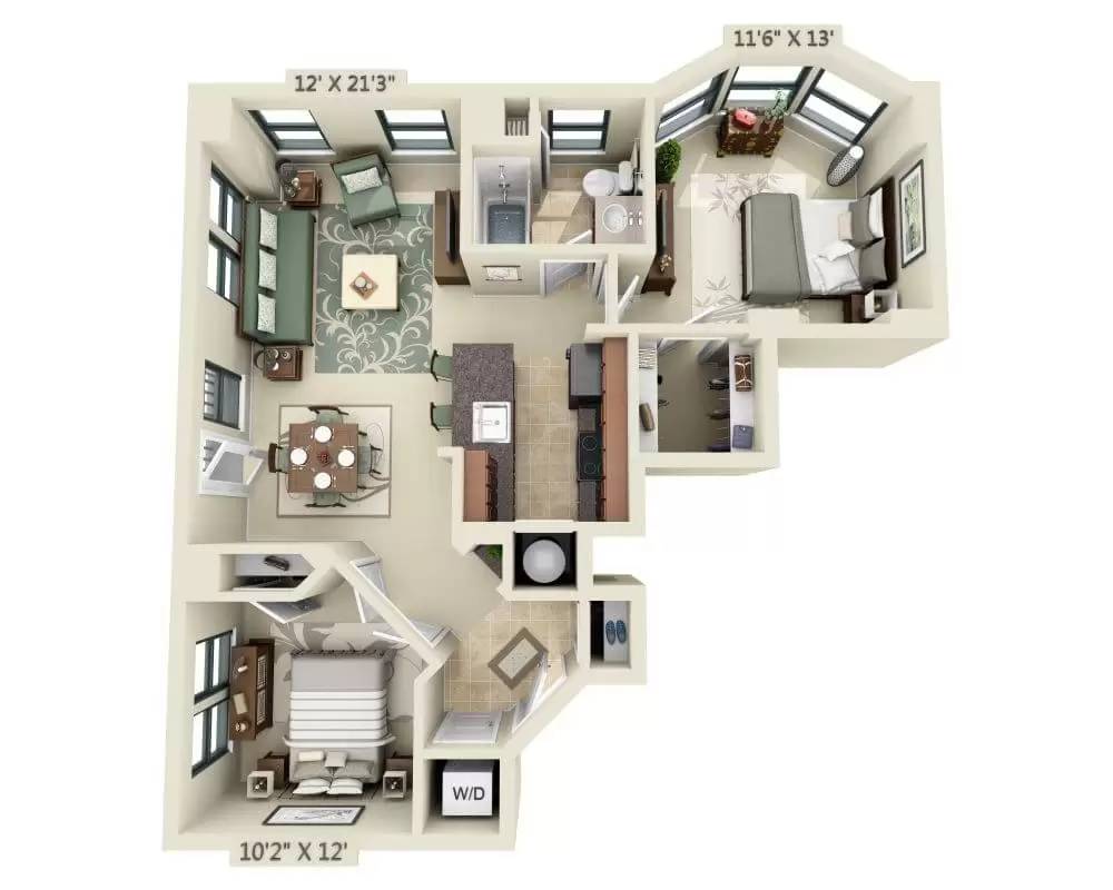 Floor Plan 2