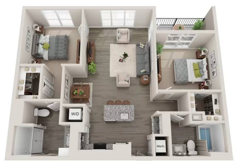 Floor Plan 2