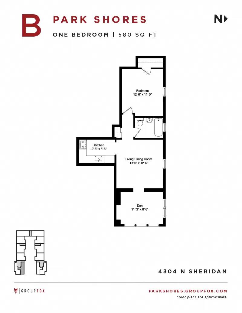 Floor Plan 2