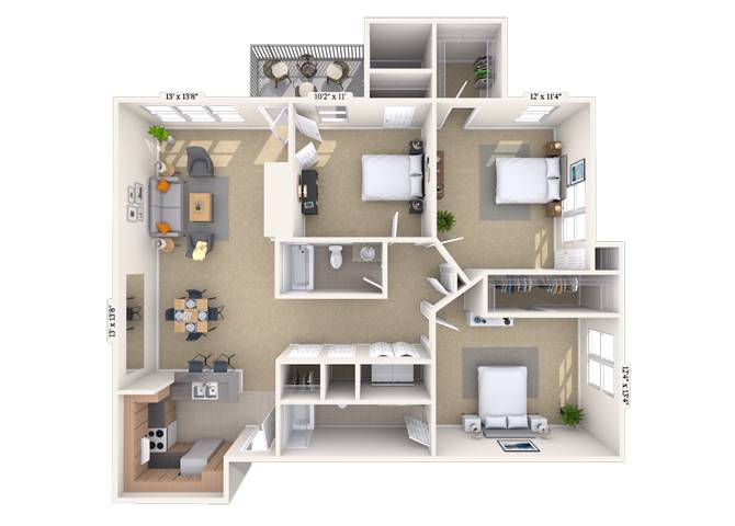 Floor Plan 2