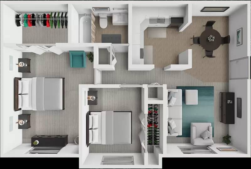 Floor Plan 2