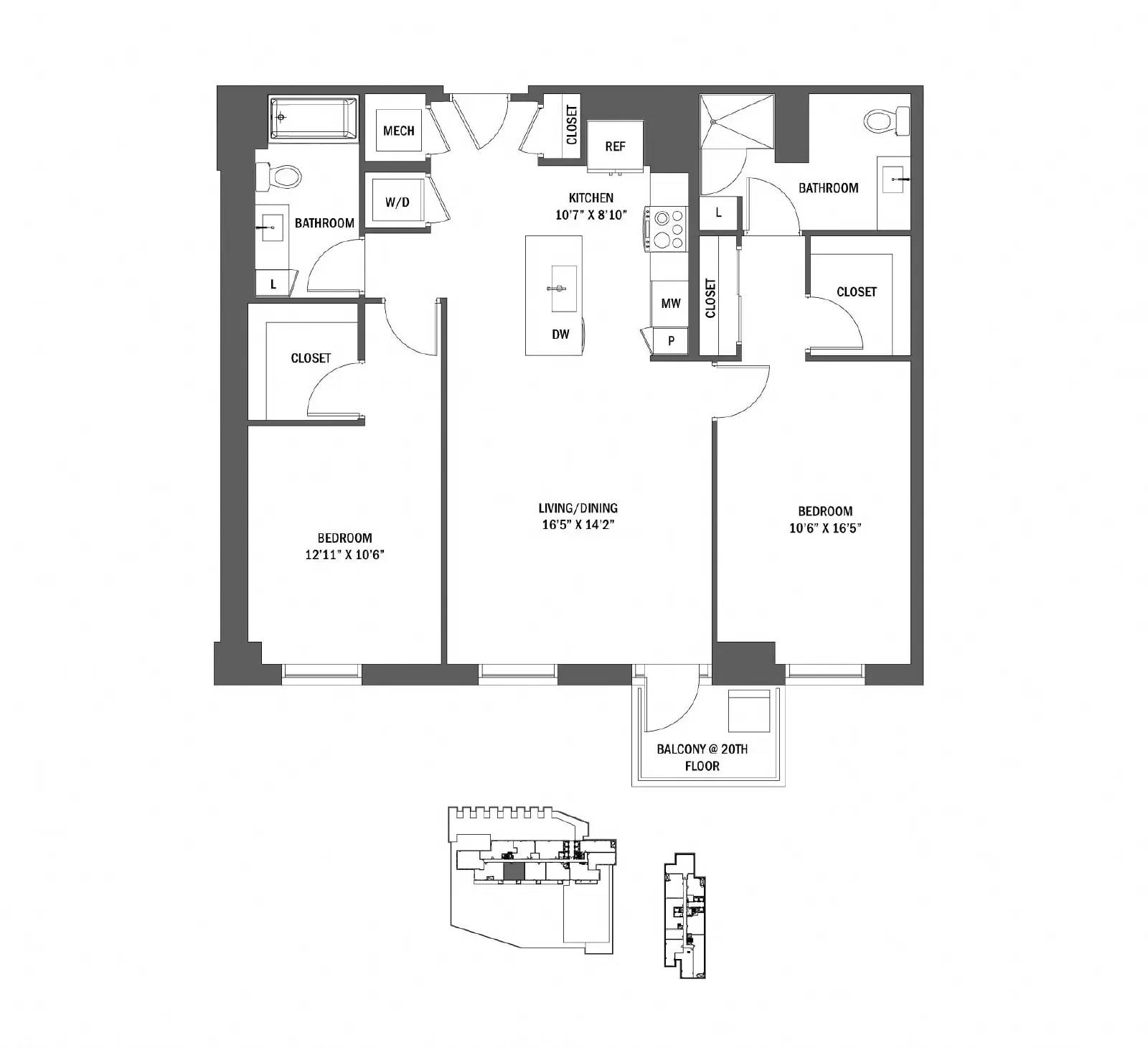 Floor Plan 2