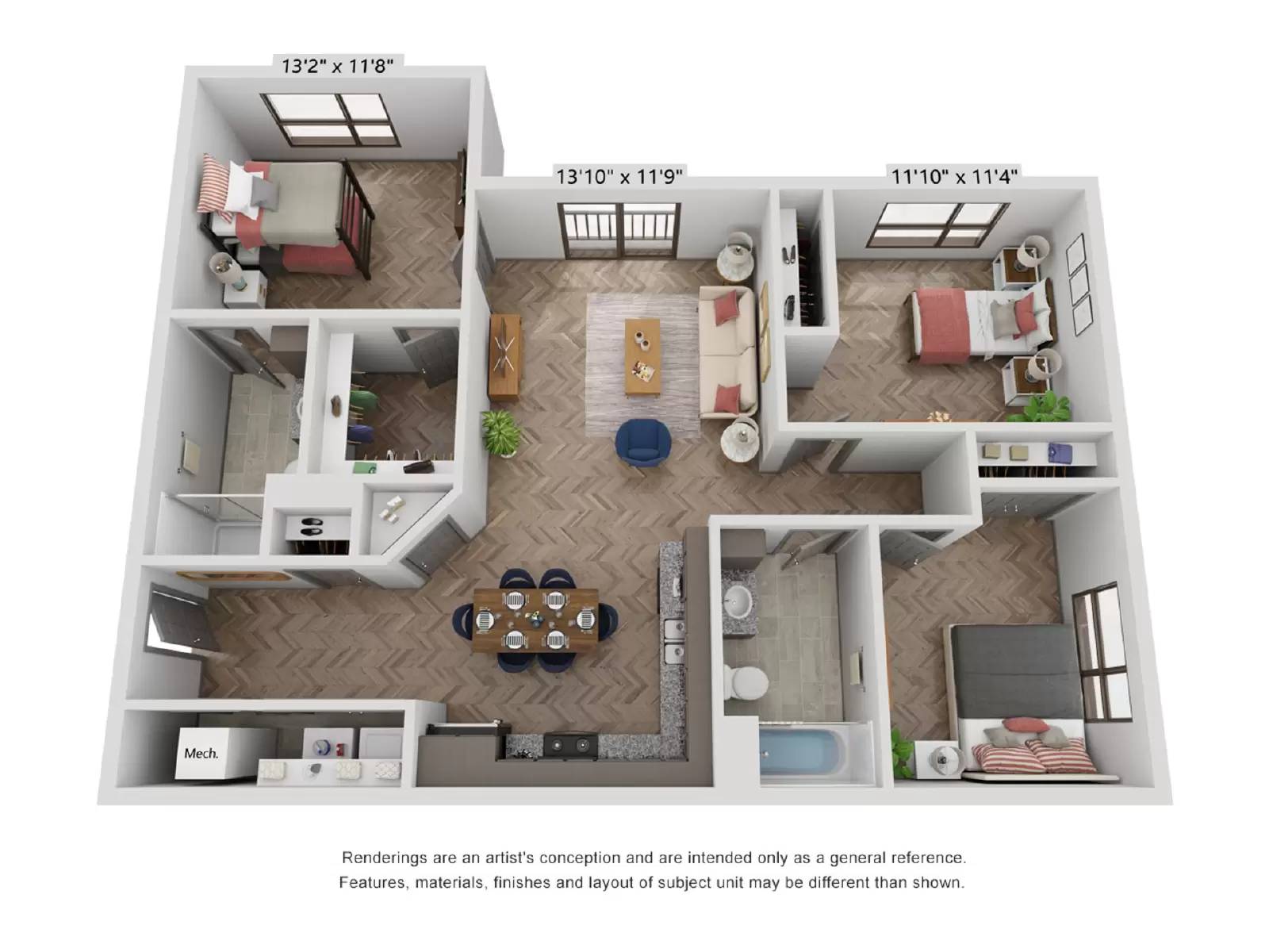 Floor Plan 2