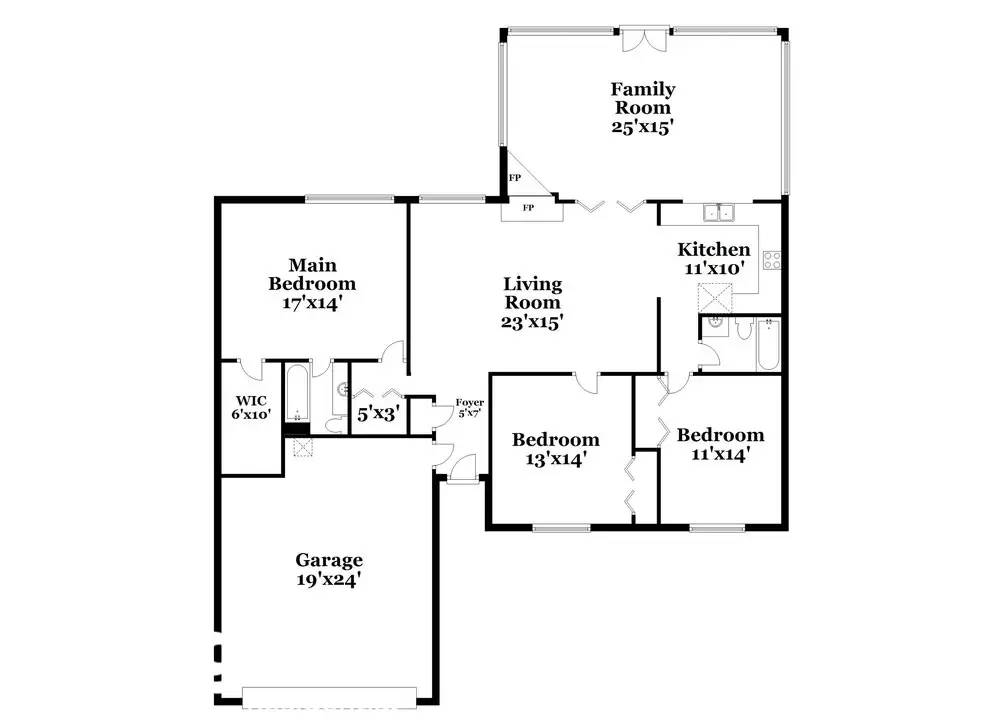 Floor Plan 2
