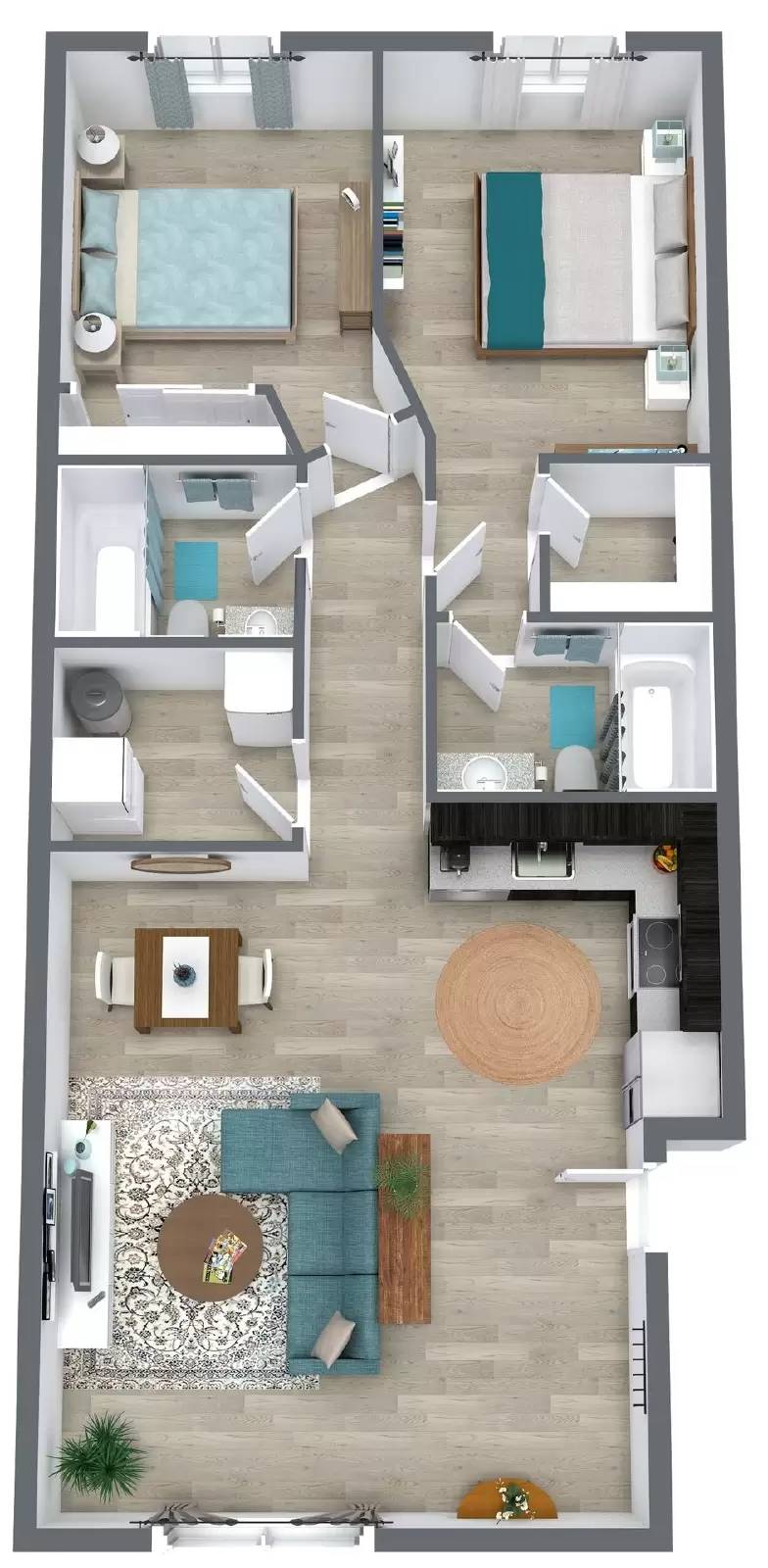 Floor Plan 2