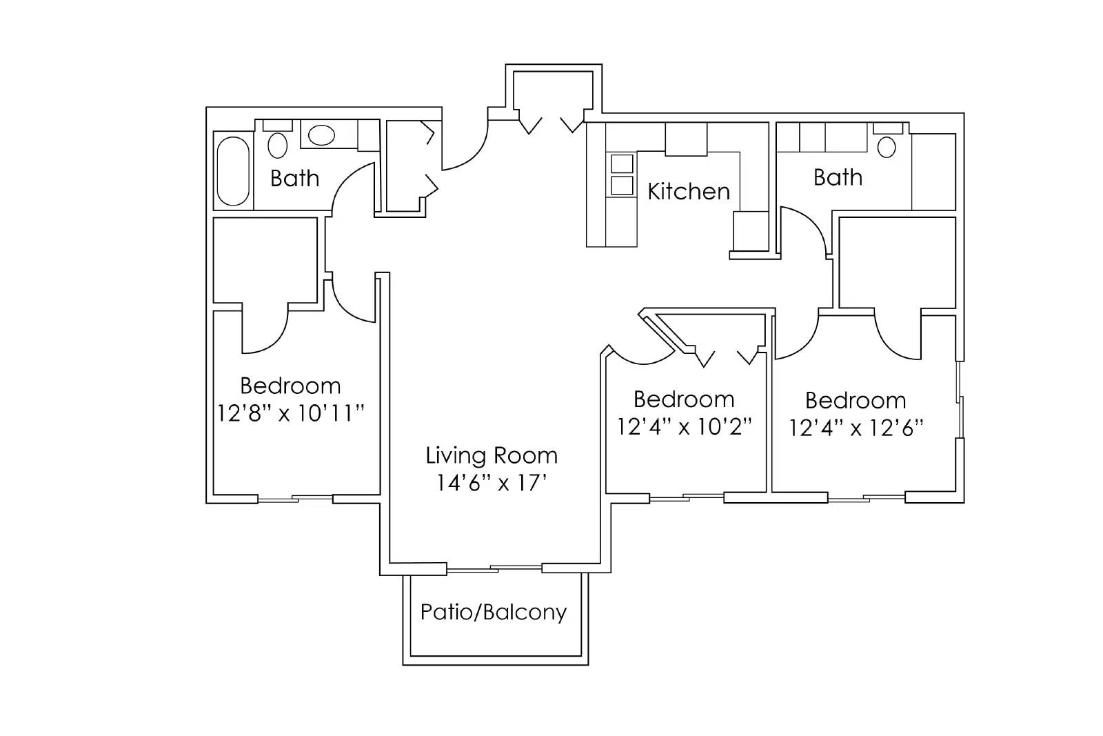 Floor Plan 2